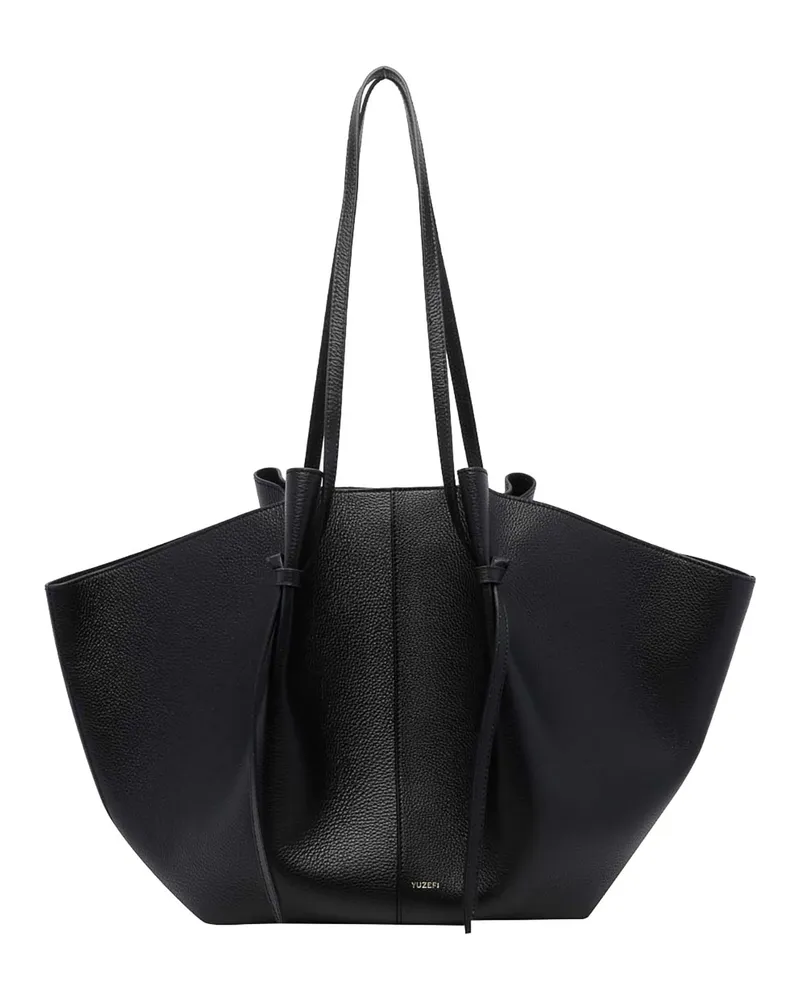 YUZEFI Schultertasche - Schwarz Schwarz