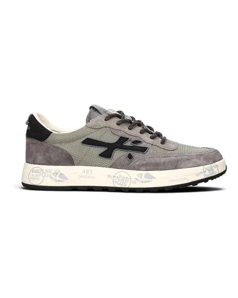 Premiata Sneaker - Beige Beige