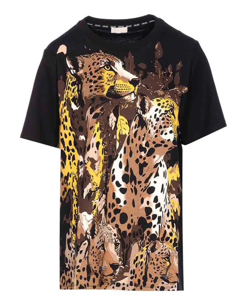 Liu Jo T-Shirt - Bunt Bunt