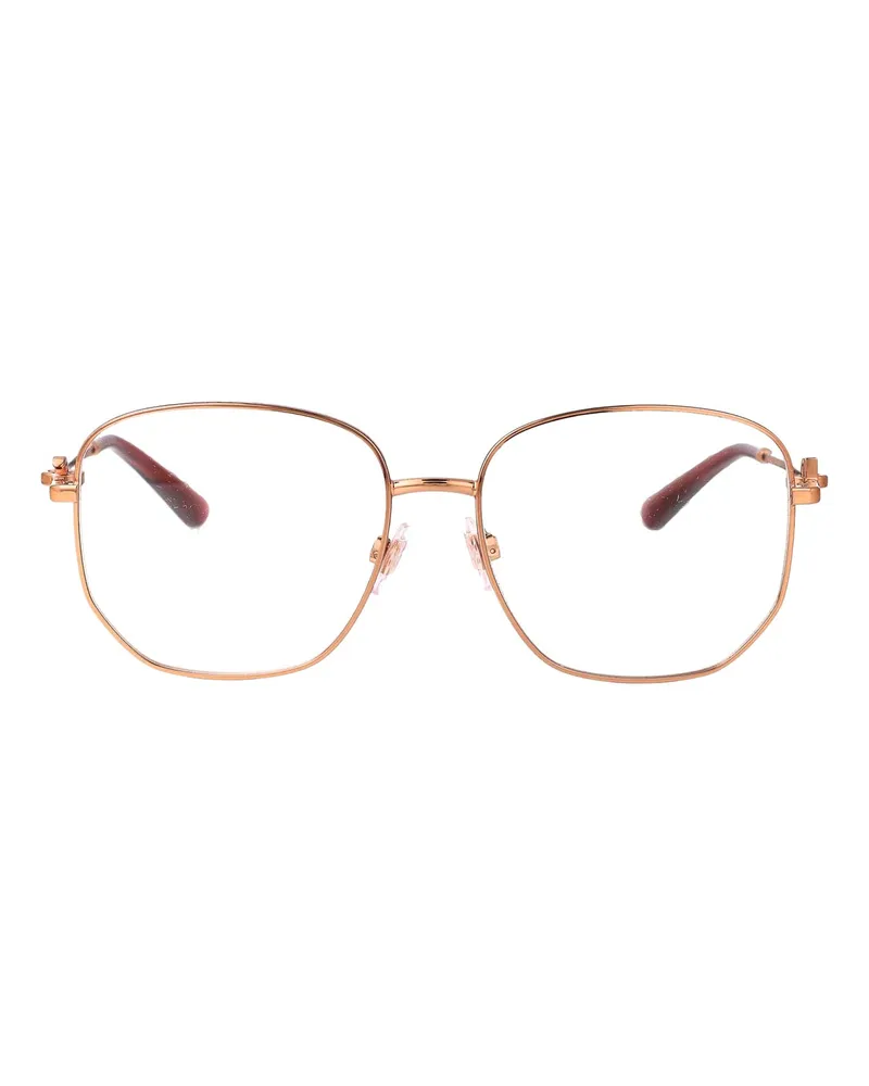 Dolce & Gabbana Sonnenbrille - Gold Gold