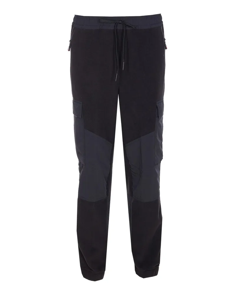 Moncler Casual Hose - Schwarz Schwarz