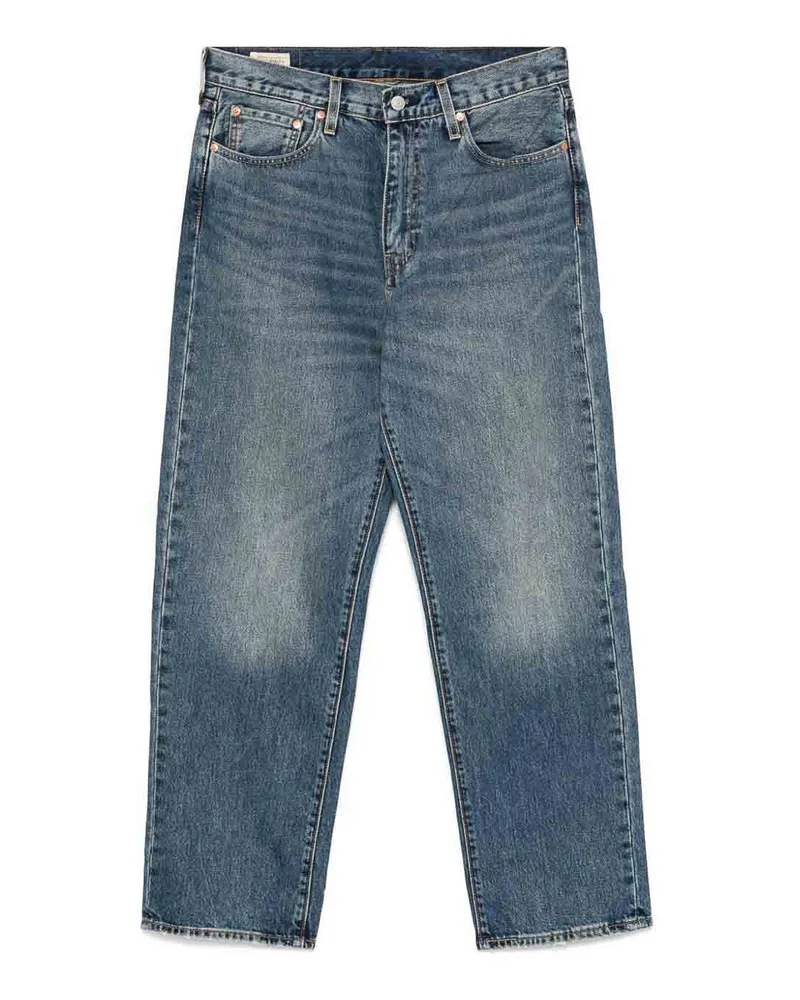 Levi's Bootcut Jeans - Blau Blau