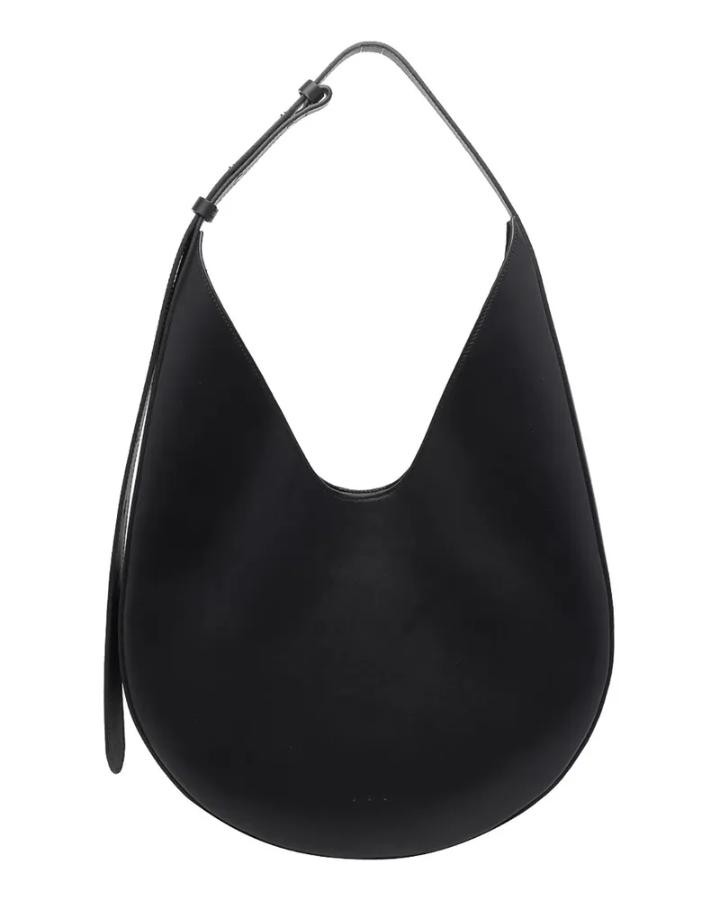 Aesther Ekme Schultertasche - Schwarz Schwarz