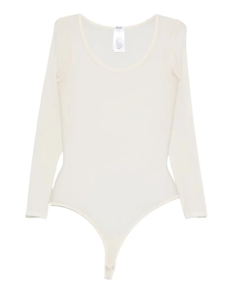 Wolford Top - Weiß Weiß