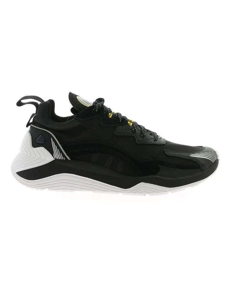 McQ Sneaker - Schwarz Schwarz