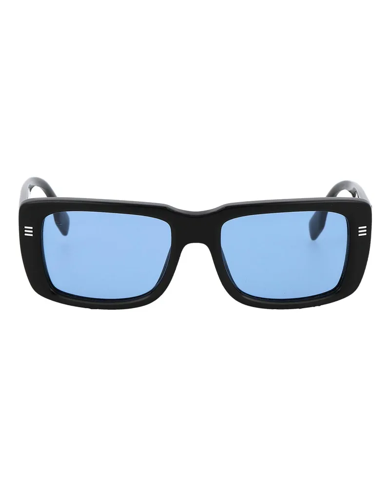 Burberry Sonnenbrille - Schwarz Schwarz