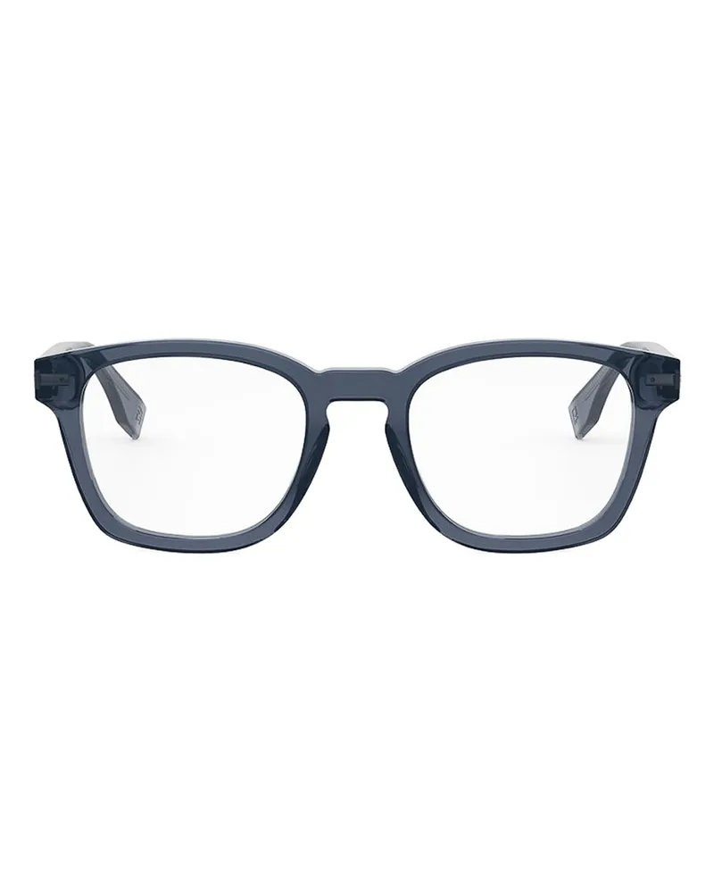 Fendi Brillen - Blau Blau