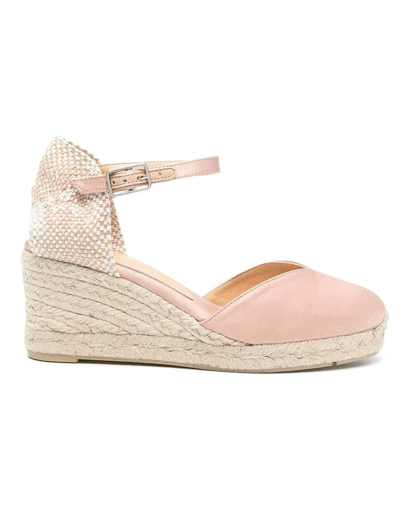 Castañer Espadrilles - Nude Nude