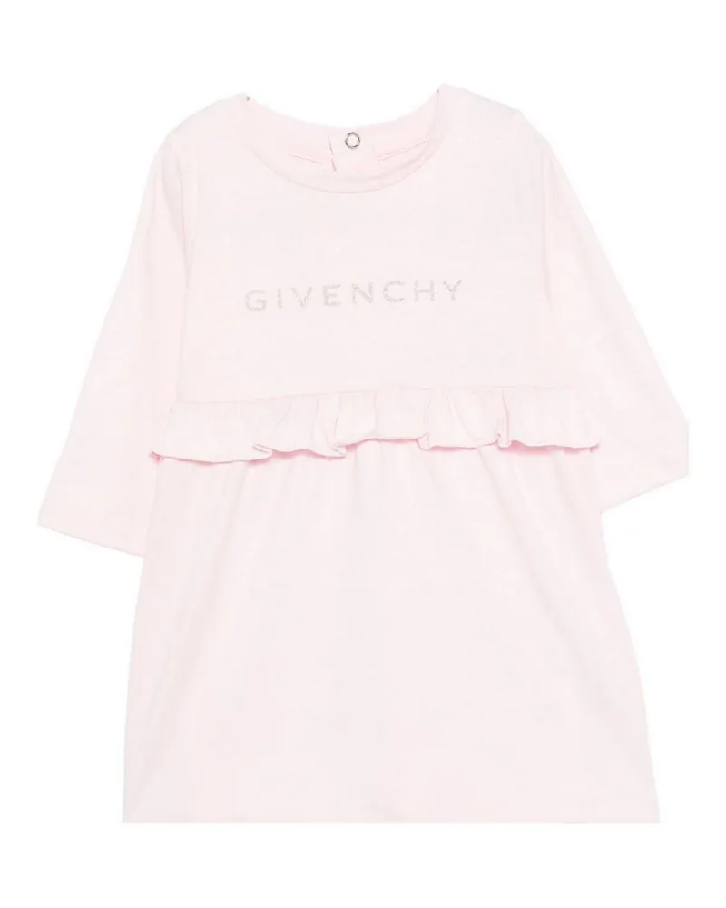 Givenchy Knielanges Kleid - Nude Nude