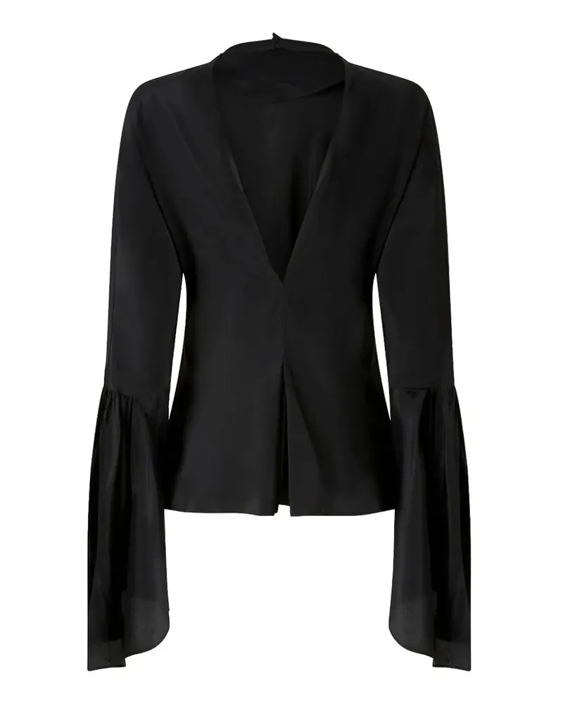 Pinko Bluse - Schwarz Schwarz