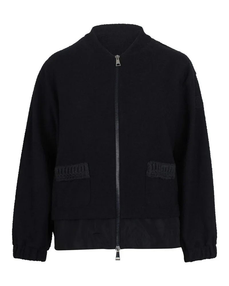 Moncler Cardigan - Blau Blau