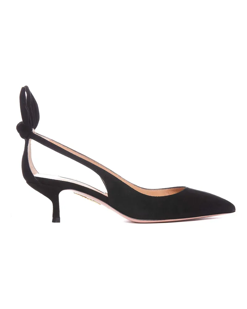 Aquazzura Pumps - Schwarz Schwarz