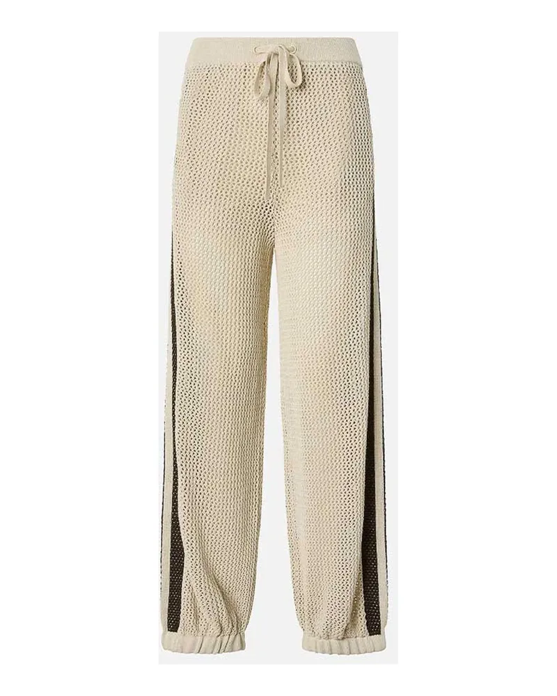 Pinko Casual Hose - Grau Grau