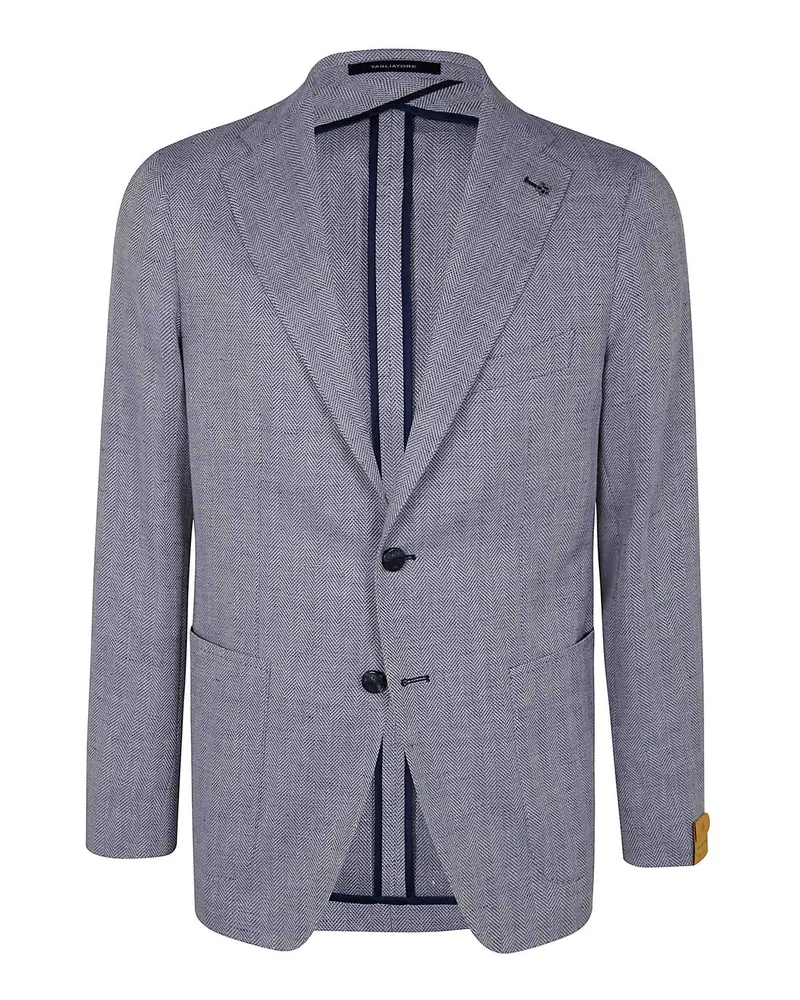 Tagliatore Casualjacke - Grau Grau