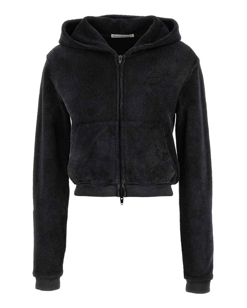 Alexander Wang Sweatshirt - Schwarz Schwarz