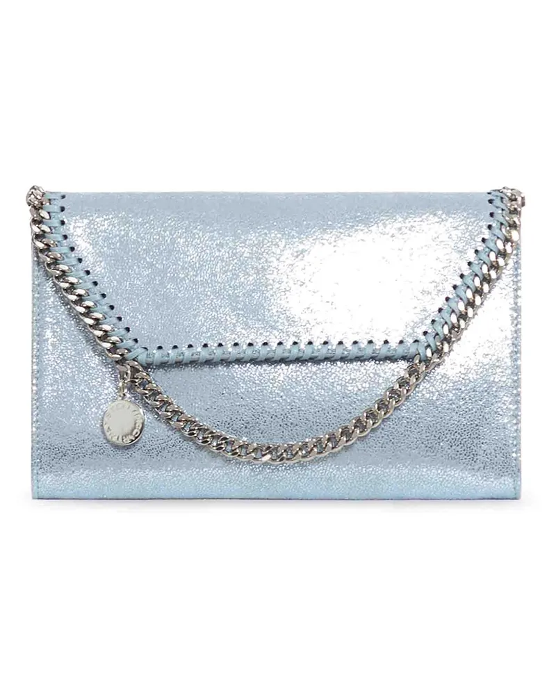 Stella McCartney Umhängetasche - Blau Blau