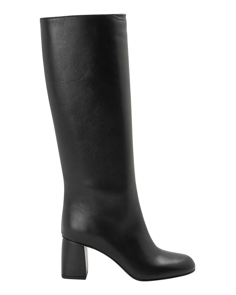 RED Valentino Stiefel - Schwarz Schwarz
