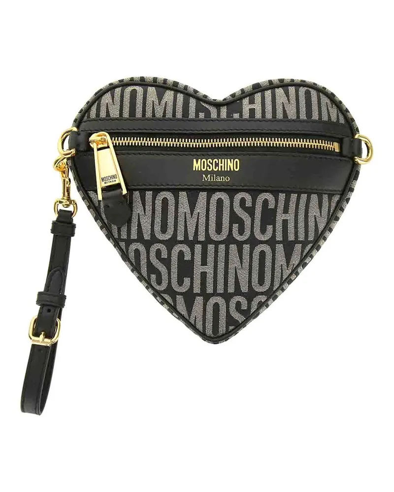 Moschino Umhängetasche - Gold Gold