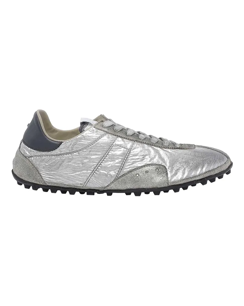 Maison Margiela Sneaker - Silber Silber