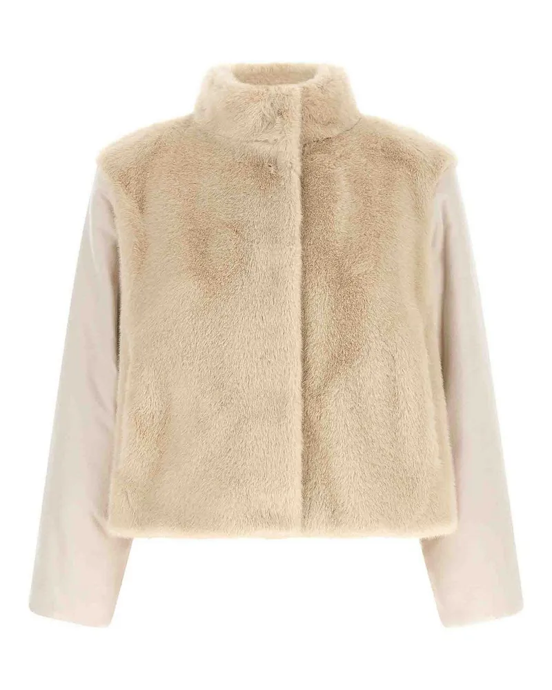 Herno Top - Beige Beige