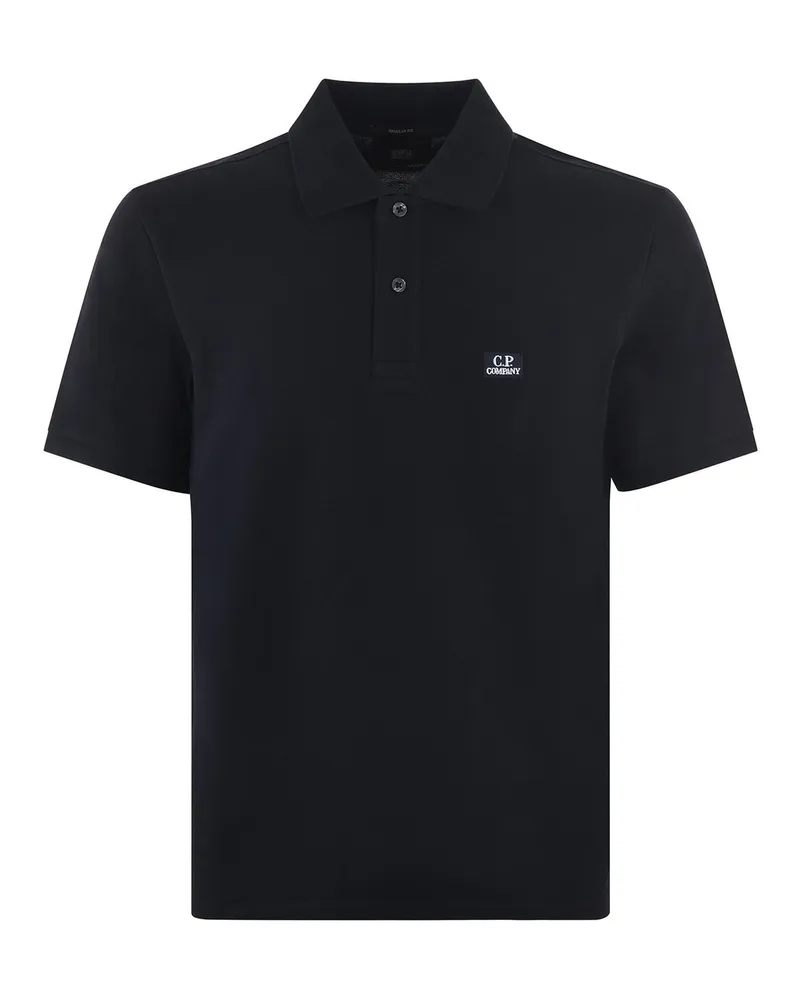C.P. Company C. P. Company Poloshirt - Blau Blau