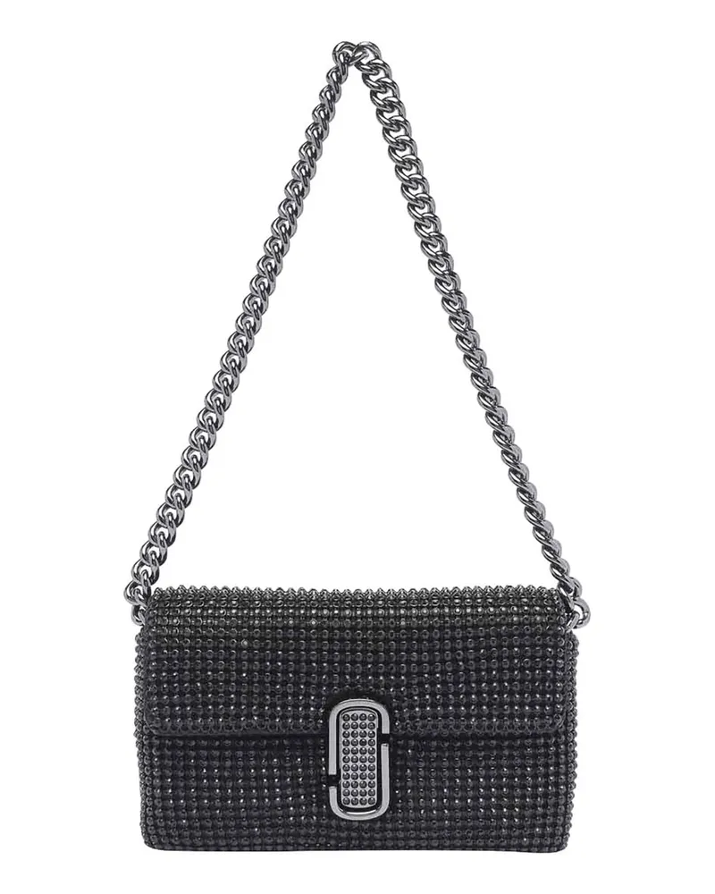 Marc Jacobs Umhängetasche - Schwarz Schwarz