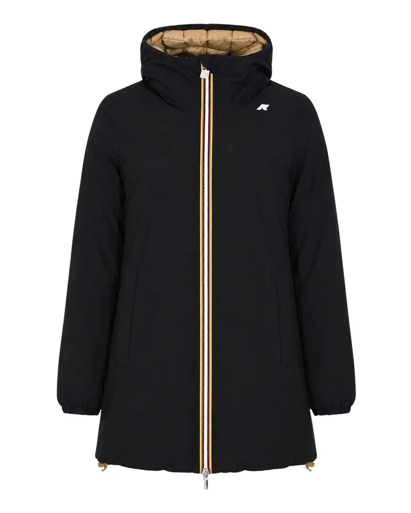 K-Way Casualjacke - Beige Beige