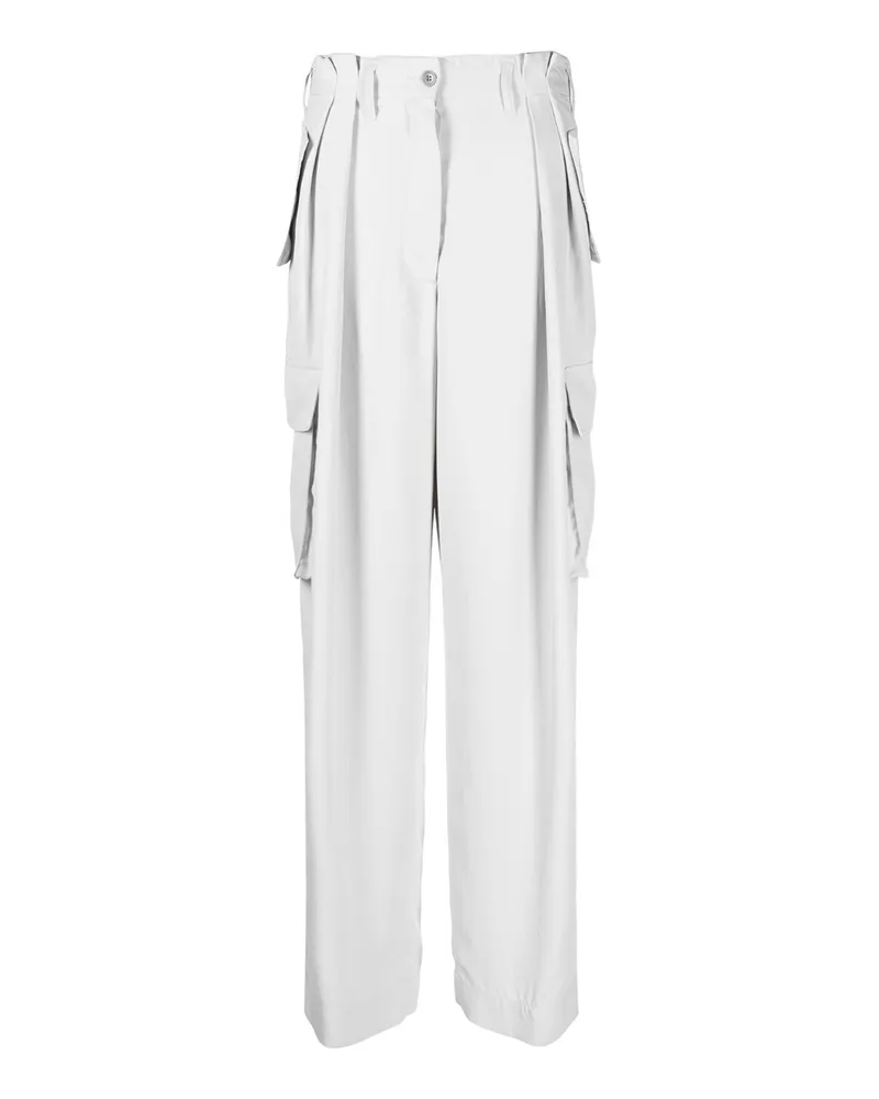 Dries van Noten Casual Hose - Hellgrau Hellgrau