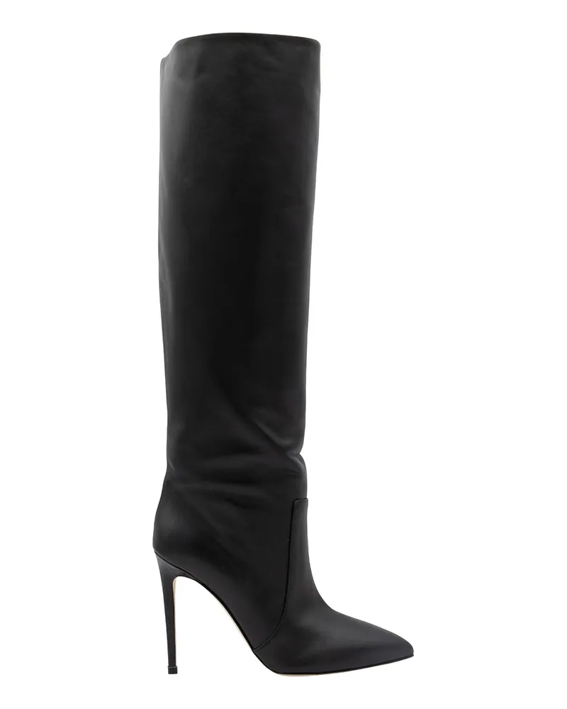 Paris Texas Stiefel - Schwarz Schwarz