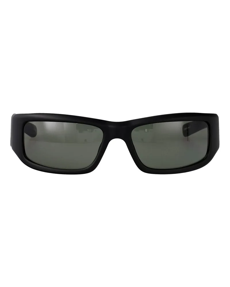 Jacquemus Sonnenbrille - Schwarz Schwarz