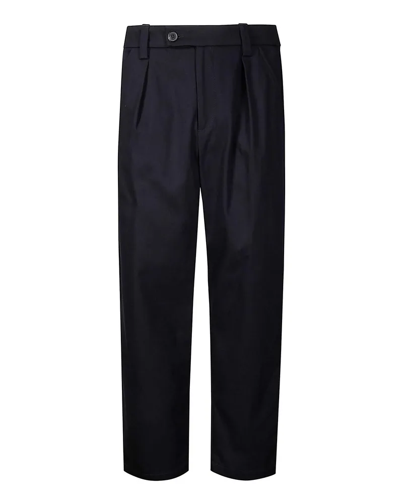A.P.C. A. P.C. Casual Hose - Dunkelblau Dunkelblau