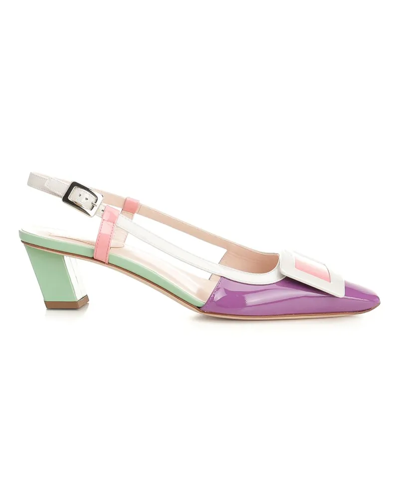 Roger Vivier Pumps - Bunt Bunt