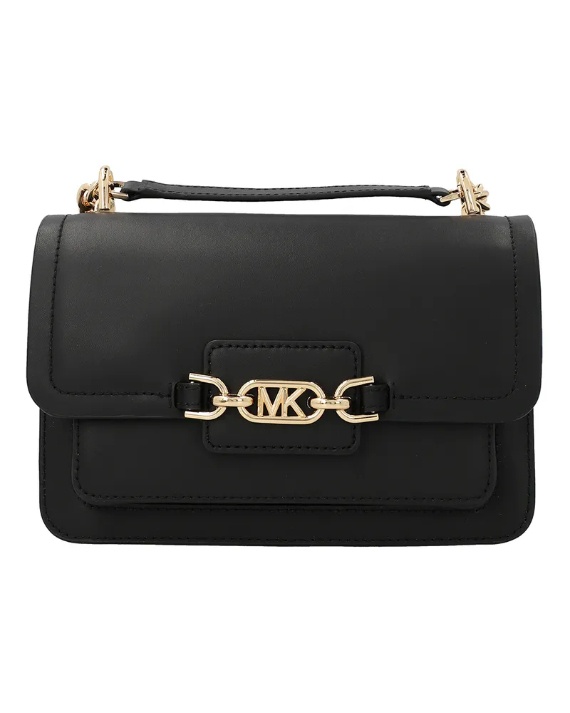 Michael Kors Schultertasche - Schwarz Schwarz
