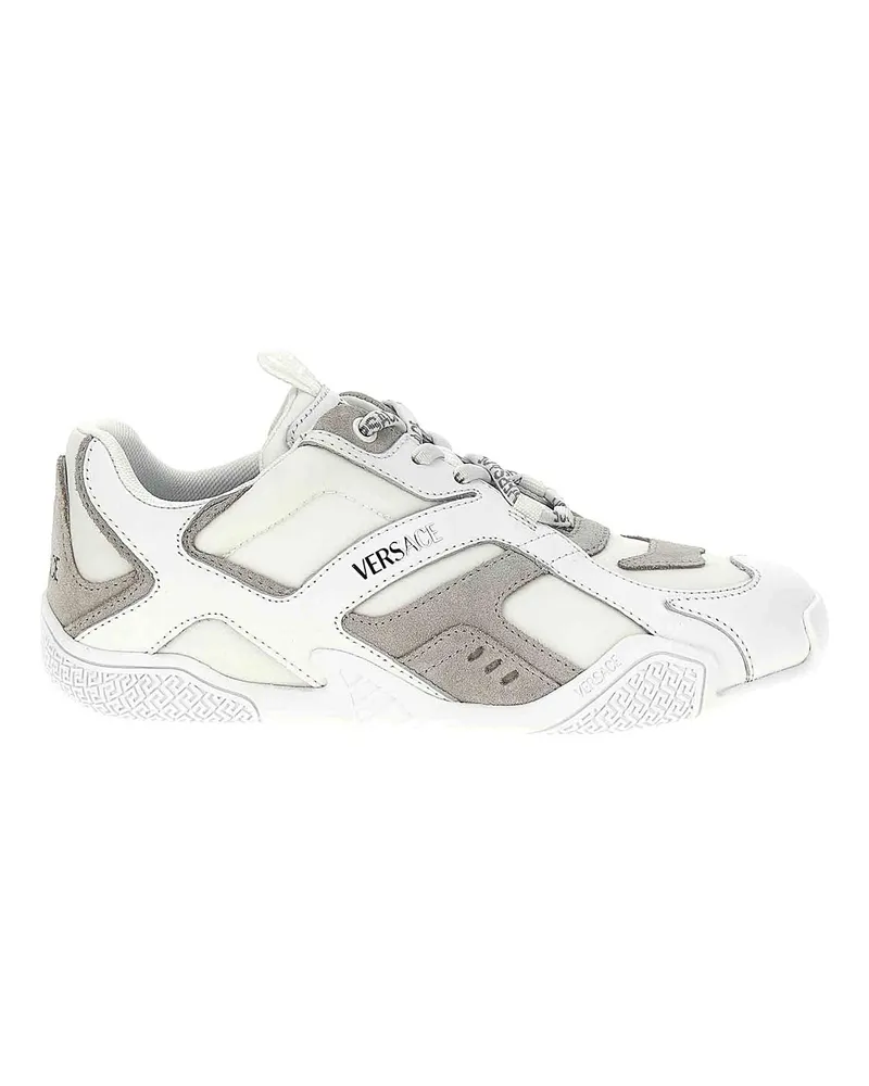 Versace Sneaker - Weiß Weiß