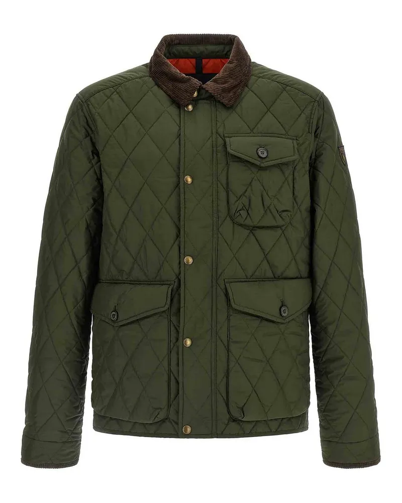 Ralph Lauren Casualjacke - Grün Grün