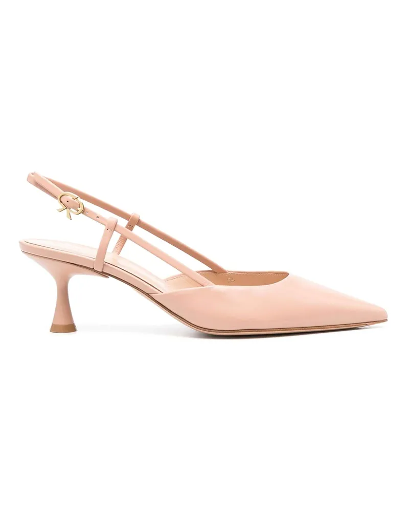 Gianvito Rossi Pumps - Rosa Rosa