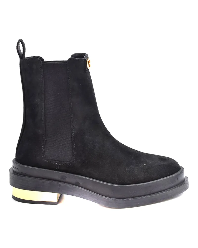 Giuseppe Zanotti Stiefeletten - Schwarz Schwarz