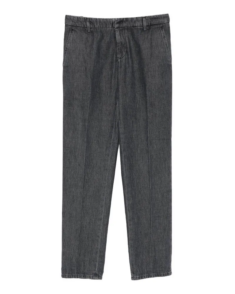 Dondup Casual Hose - Grau Grau