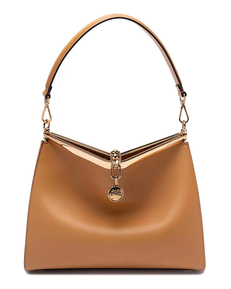 Etro Umhängetasche - Camel Camel