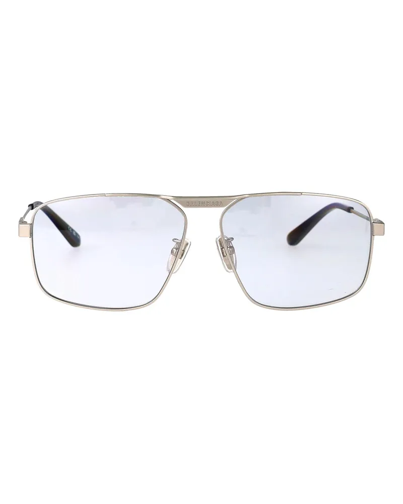 Balenciaga Sonnenbrille - Grau Grau