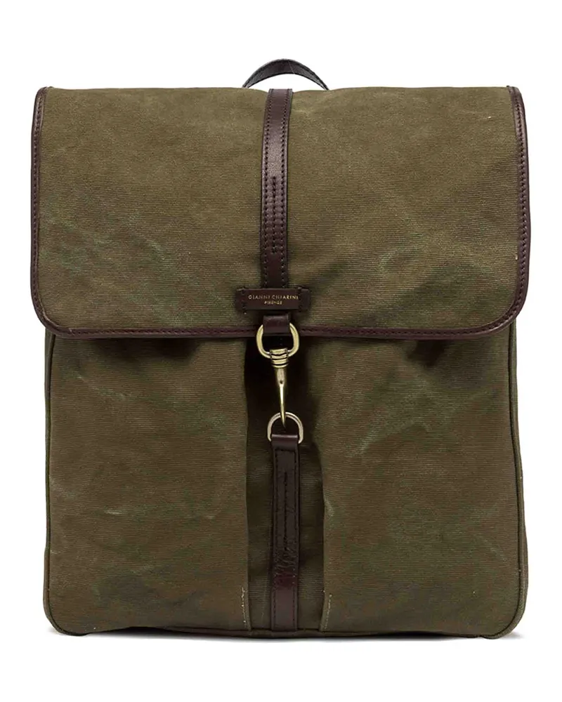Gianni Chiarini Shopper - Dunkelgrün Dunkelgrün