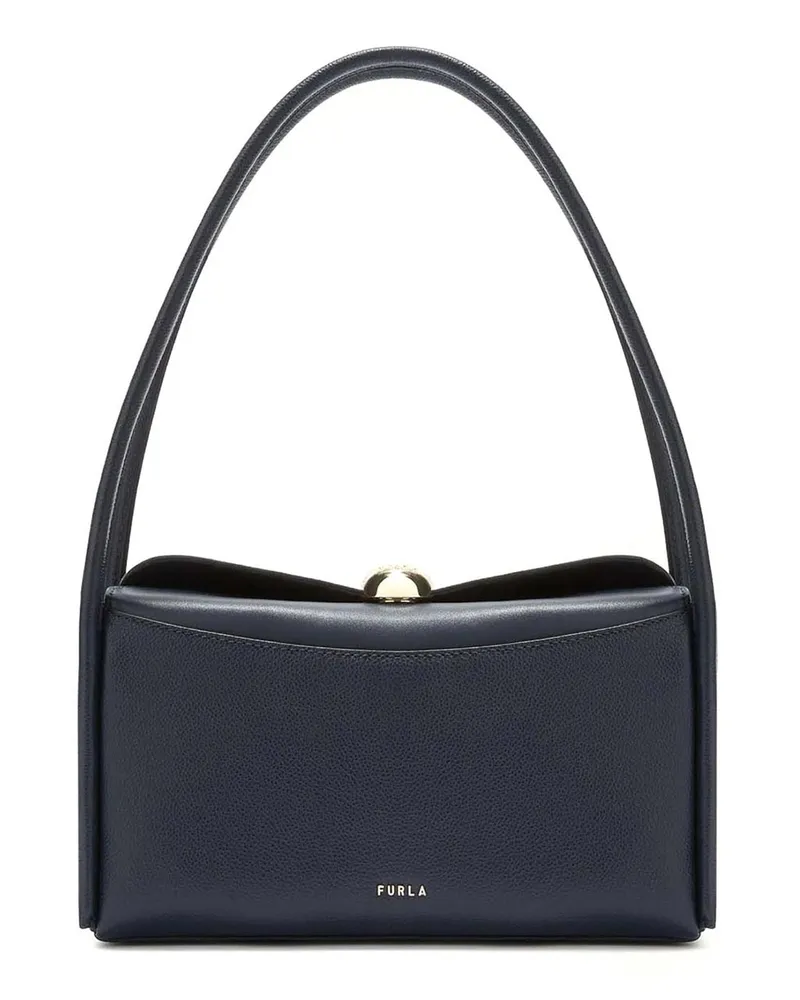 Furla Schultertasche - Blau Blau