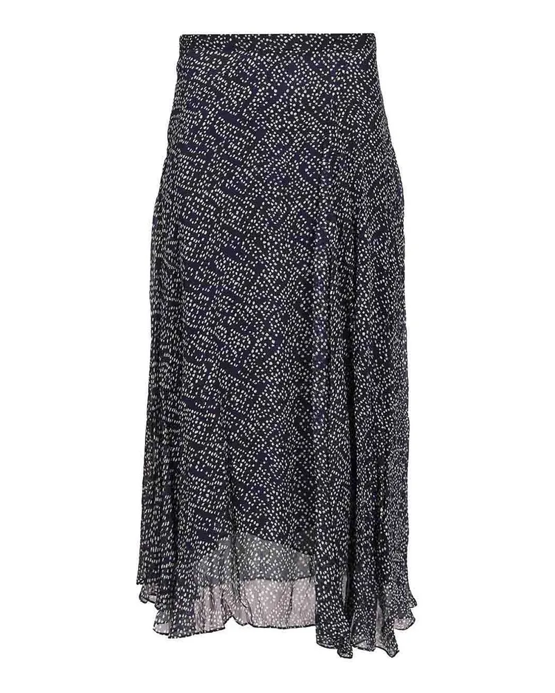Étoile Isabel Marant Langer Rock - Blau Blau