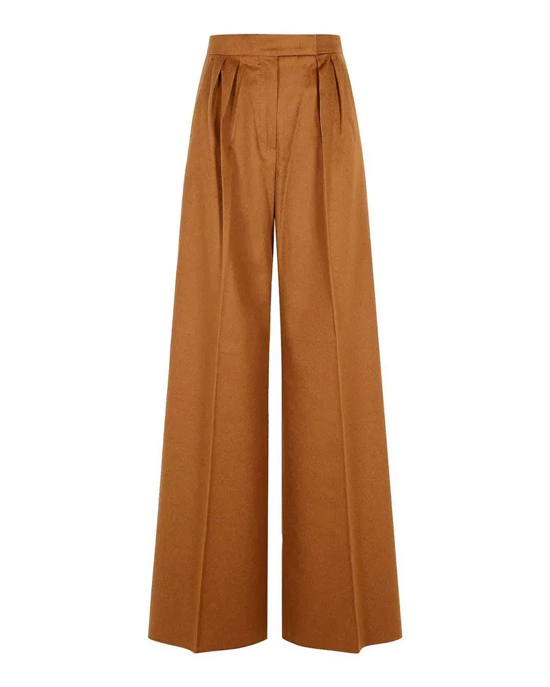 Max Mara Casual Hose - Braun Braun