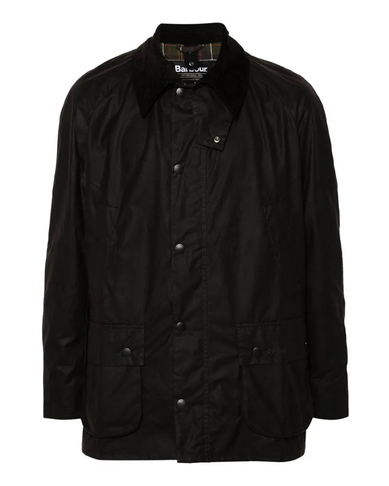 Barbour Casualjacke - Braun Braun