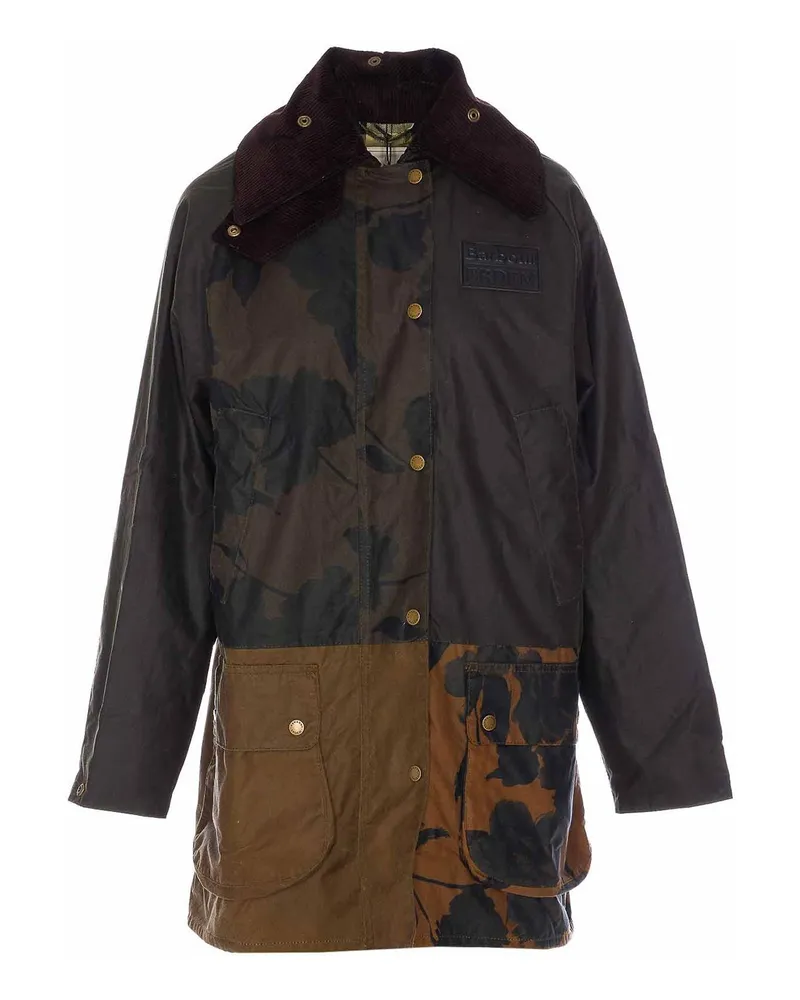 Barbour Casualjacke - Braun Braun