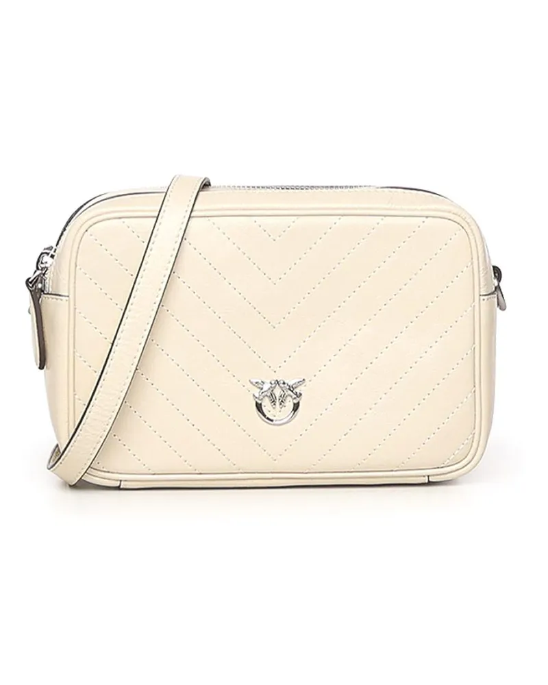 Pinko Umhängetasche - Weiß Weiß