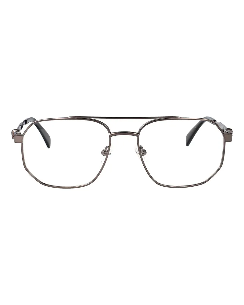 Alexander McQueen Brillen - Grau Grau