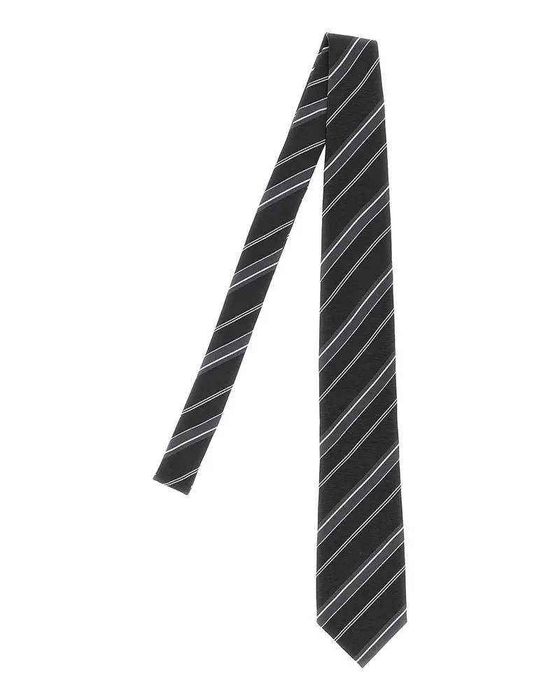Tom Ford Krawatte - Schwarz Schwarz