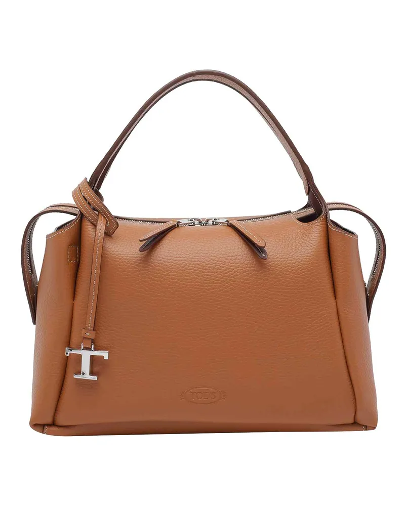 TOD'S Shopper - Braun Braun